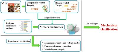 Corrigendum: Integrated network pharmacology and metabolomics to reveal the mechanism of QiShenYiQi Dripping Pills against cardiac structural and functional abnormalities